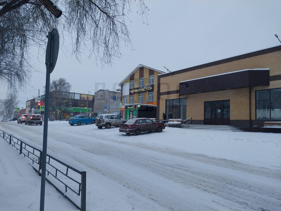 г. Реж, ул. Большевиков, 9 (городской округ Режевской) - фото торговой площади (5)