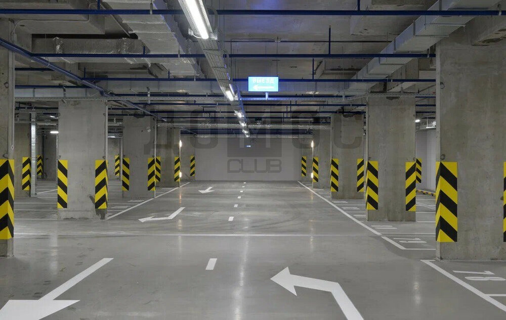 Екатеринбург, ул. Азина, 31 (Центр) - фото гаража (1)