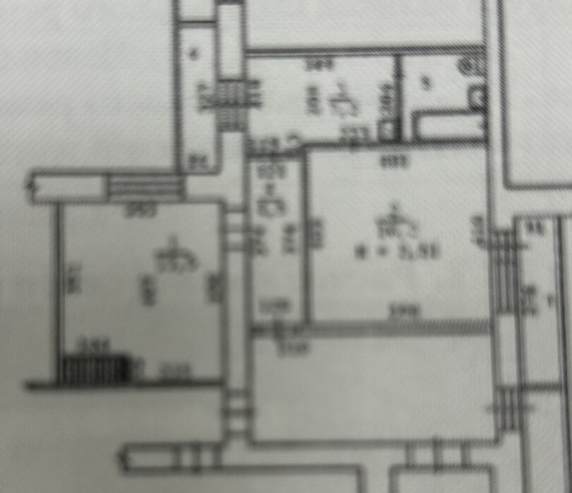 Екатеринбург, ул. Космонавтов, 68 (Эльмаш) - фото квартиры (1)