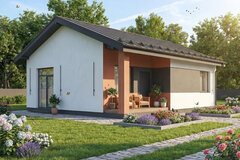 д. Гагарка, ул. Клубная,   (городской округ Заречный) - фото дома