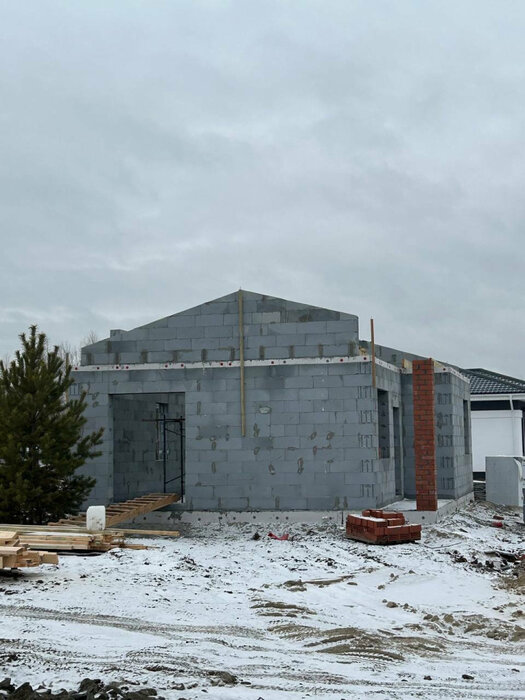 д. Гагарка, ул. Клубная,   (городской округ Заречный) - фото дома (4)