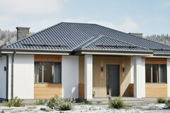 д. Гагарка, ул. Клубная (городской округ Заречный) - фото дома