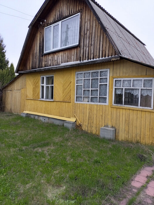 д. Златогорова, СНТ Дорожник-1 (городской округ Белоярский) - фото сада (1)