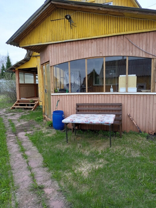 д. Златогорова, СНТ Дорожник-1 (городской округ Белоярский) - фото сада (3)