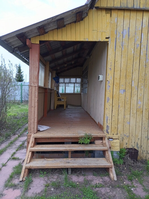 д. Златогорова, СНТ Дорожник-1 (городской округ Белоярский) - фото сада (4)