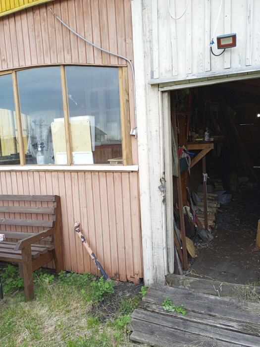 д. Златогорова, СНТ Дорожник-1 (городской округ Белоярский) - фото сада (6)