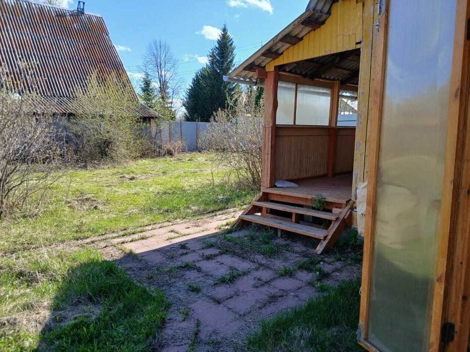 д. Златогорова, СНТ Дорожник-1 (городской округ Белоярский) - фото сада (7)