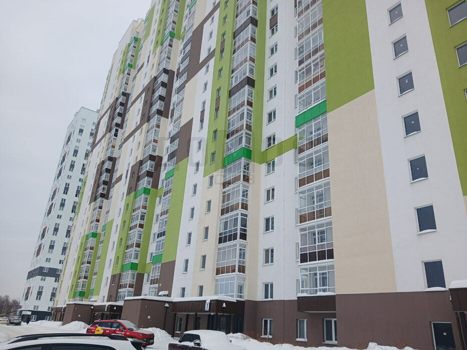 Екатеринбург, ул. Латвийская, 56/3 (Компрессорный) - фото квартиры (1)