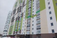 Екатеринбург, ул. Латвийская, 56/3 (Компрессорный) - фото квартиры