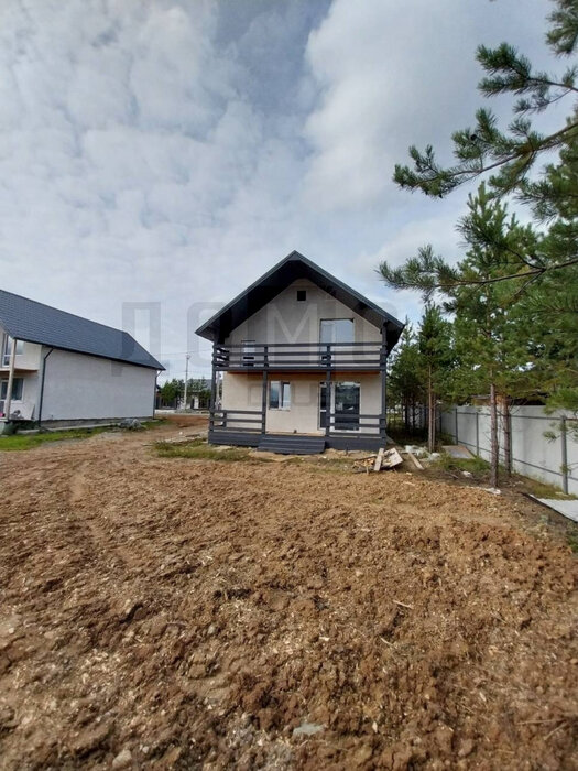 к.п. Зеленые кварталы, ул. Персиковая, 10 (городской округ Белоярский, п. Рассоха) - фото дома (6)