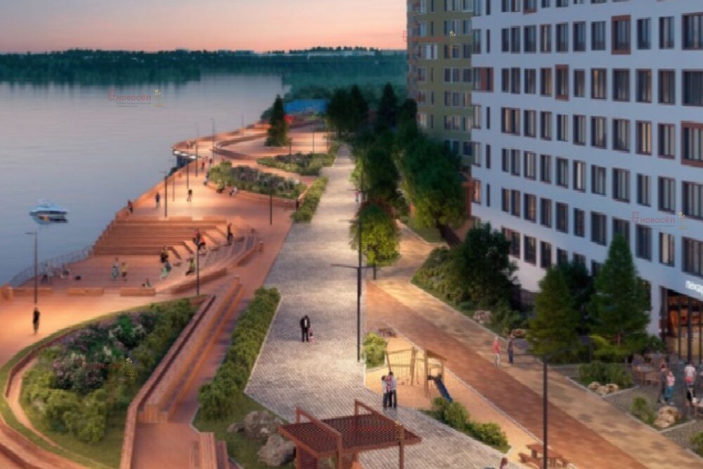 Екатеринбург, ул. Щербакова, 82, ЖК 