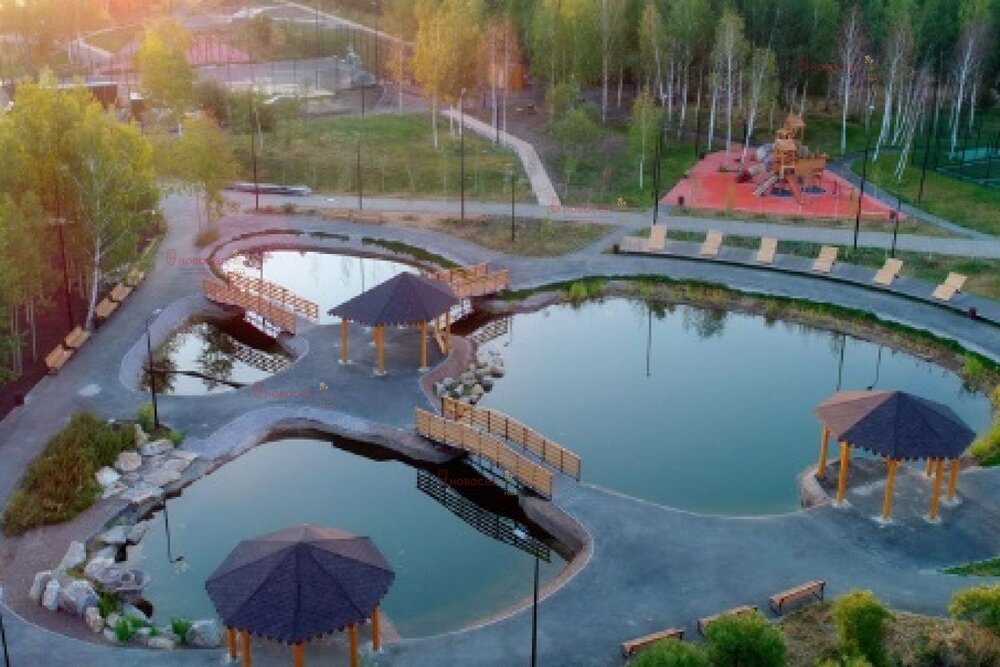 Екатеринбург, ул. Щербакова, 82, ЖК 