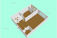 Екатеринбург, ул. Ремесленный, 6 (Вторчермет) - фото квартиры