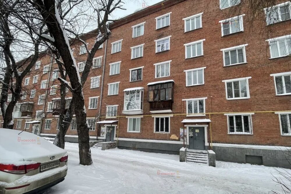 Екатеринбург, ул. Орджоникидзе, 4/а (Уралмаш) - фото комнаты (2)