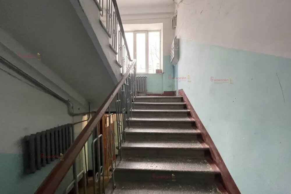 Екатеринбург, ул. Орджоникидзе, 4/а (Уралмаш) - фото комнаты (3)