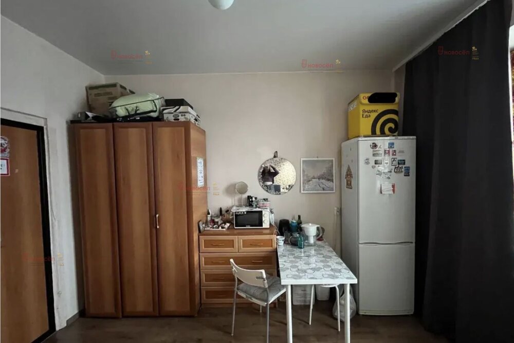 Екатеринбург, ул. Орджоникидзе, 4/а (Уралмаш) - фото комнаты (4)