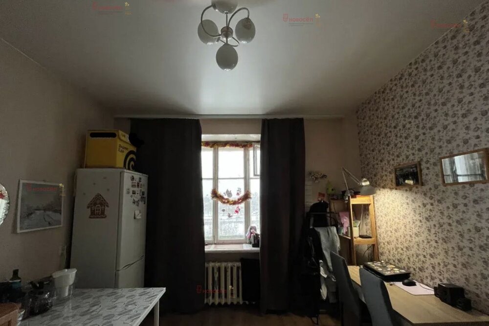 Екатеринбург, ул. Орджоникидзе, 4/а (Уралмаш) - фото комнаты (5)