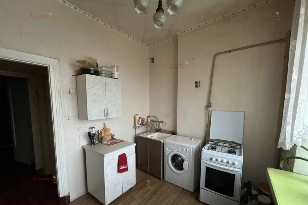 Екатеринбург, ул. Орджоникидзе, 4/а (Уралмаш) - фото комнаты (8)