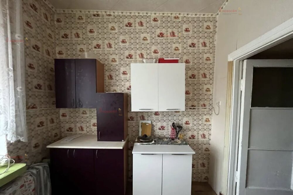 Екатеринбург, ул. Орджоникидзе, 4/а (Уралмаш) - фото комнаты (9)