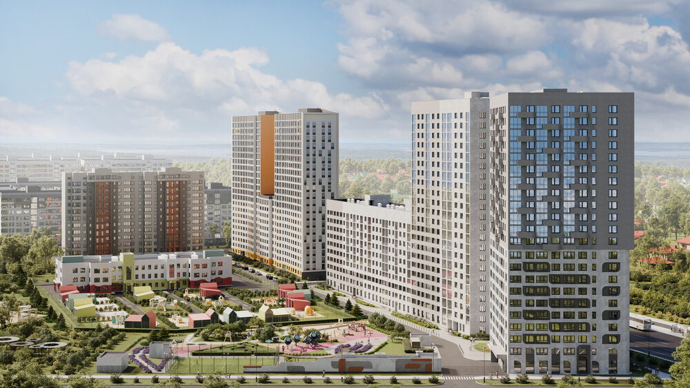 Екатеринбург, ул. Тенистая, 8с5 (Широкая речка) - фото торгового помещения (4)