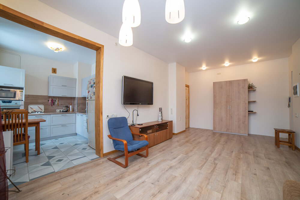 Екатеринбург, ул. Гагарина, 27 (Втузгородок) - фото квартиры (2)