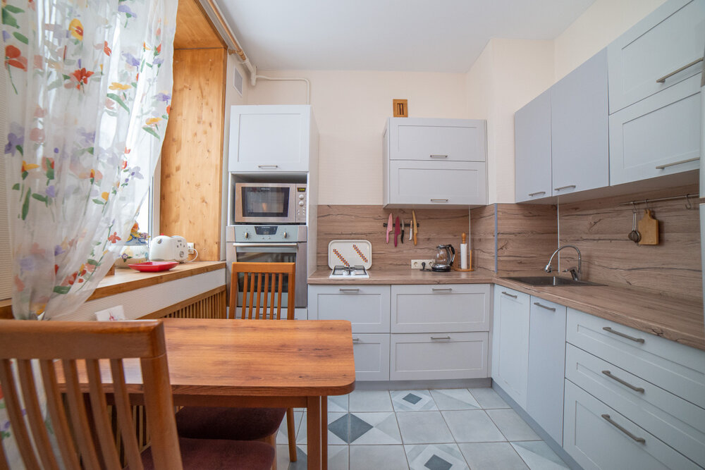 Екатеринбург, ул. Гагарина, 27 (Втузгородок) - фото квартиры (5)