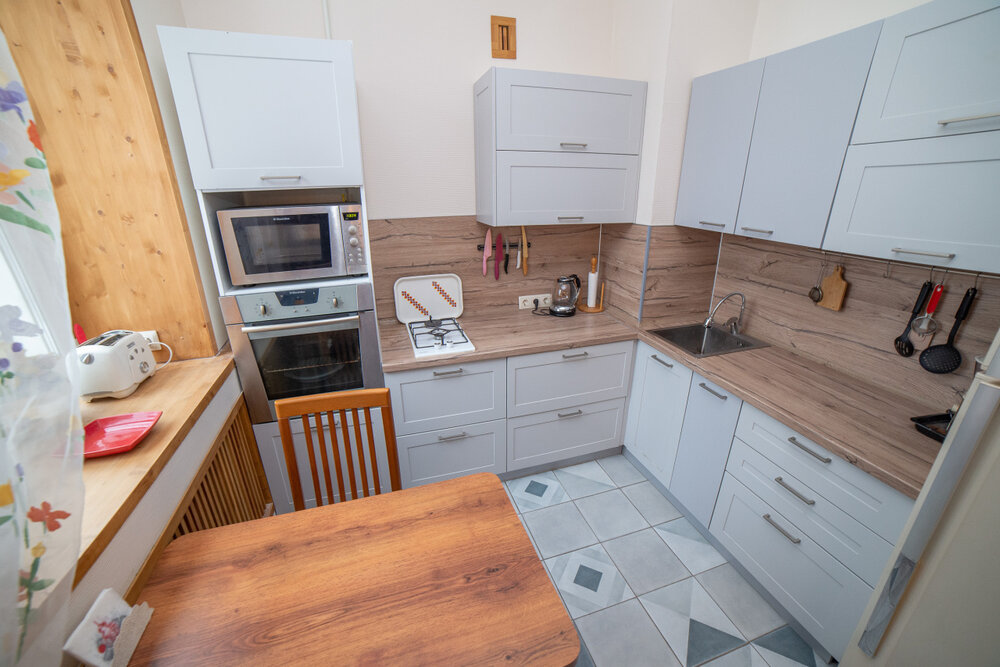 Екатеринбург, ул. Гагарина, 27 (Втузгородок) - фото квартиры (6)