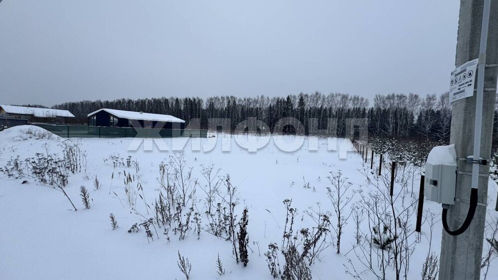 с. Николо-Павловское, ул. Александровсая (городской округ Горноуральский) - фото земельного участка (3)
