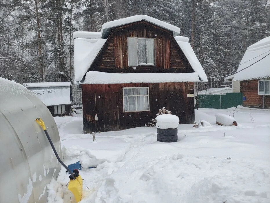 Екатеринбург, СНТ Мелиоратор, уч. 84 - фото сада (2)