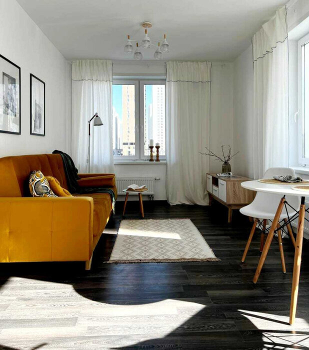 Екатеринбург, ул. Академика Ландау, 47 / 3 (Академический) - фото квартиры (3)