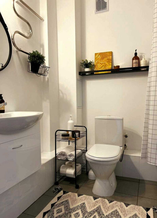 Екатеринбург, ул. Академика Ландау, 47 / 3 (Академический) - фото квартиры (8)