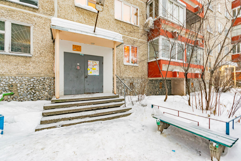 Екатеринбург, ул. Трактовая, 9 (М.Исток) - фото квартиры (5)