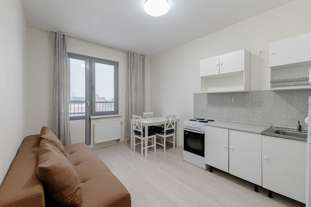 Екатеринбург, ул. Заводская, 94 (Юго-Западный) - фото квартиры (1)