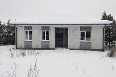 п. Рассоха, ул. Дарвина,   (городской округ Белоярский) - фото дома