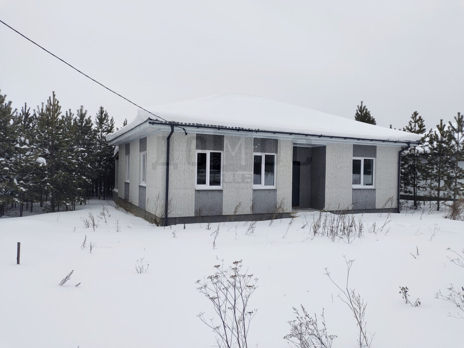 п. Рассоха, ул. Дарвина,   (городской округ Белоярский) - фото дома (2)