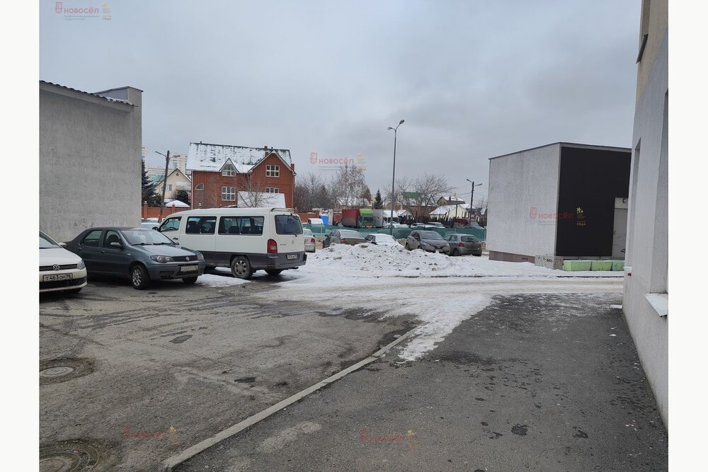 Екатеринбург, ул. Чкалова, 124 (Юго-Западный) - фото офисного помещения (2)