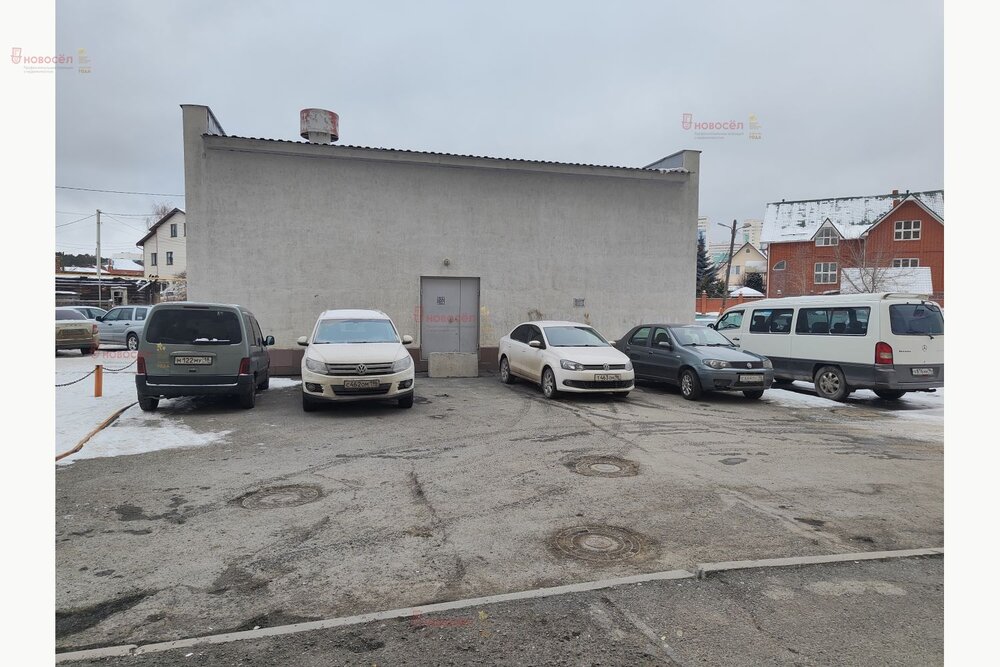 Екатеринбург, ул. Чкалова, 124 (Юго-Западный) - фото офисного помещения (3)