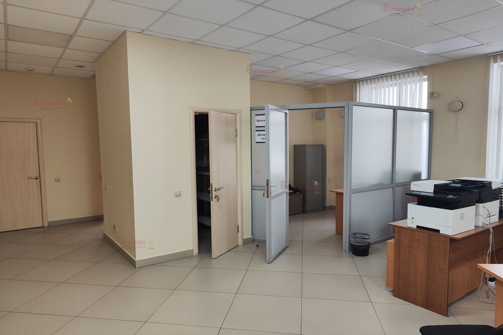 Екатеринбург, ул. Чкалова, 124 (Юго-Западный) - фото офисного помещения (1)