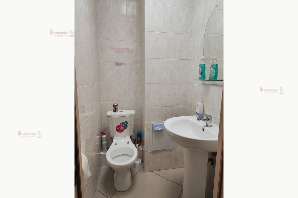 Екатеринбург, ул. Чкалова, 124 (Юго-Западный) - фото офисного помещения (4)