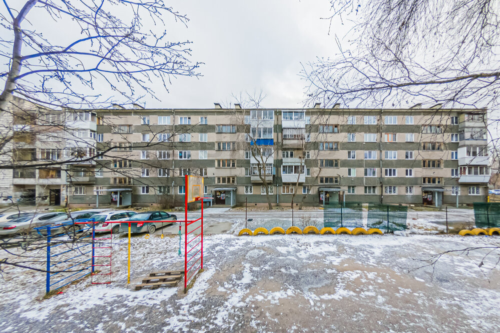 Екатеринбург, ул. Расточная, 43к2 (Старая Сортировка) - фото квартиры (5)