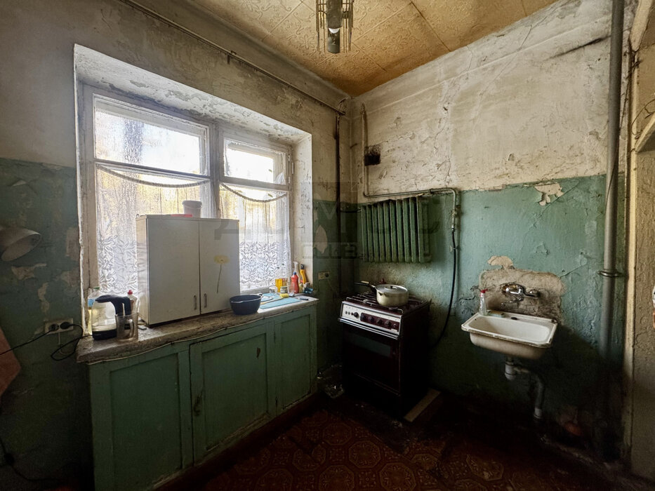 Екатеринбург, ул. Краснофлотцев, 10 (Эльмаш) - фото комнаты (7)