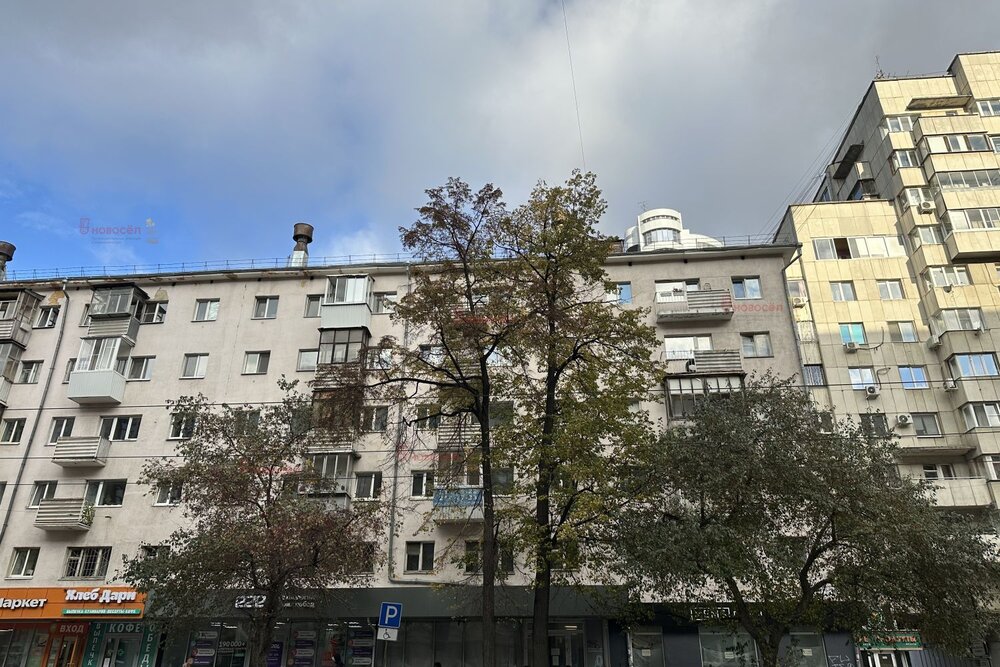 Екатеринбург, ул. Луначарского, 135 (Центр) - фото квартиры (2)