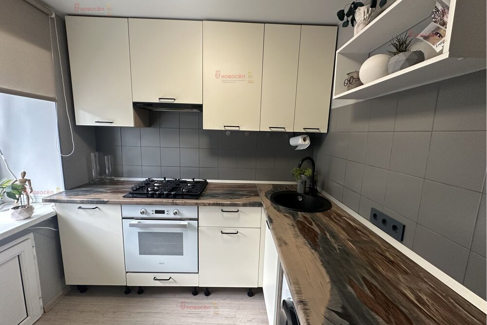 Екатеринбург, ул. Луначарского, 135 (Центр) - фото квартиры (4)