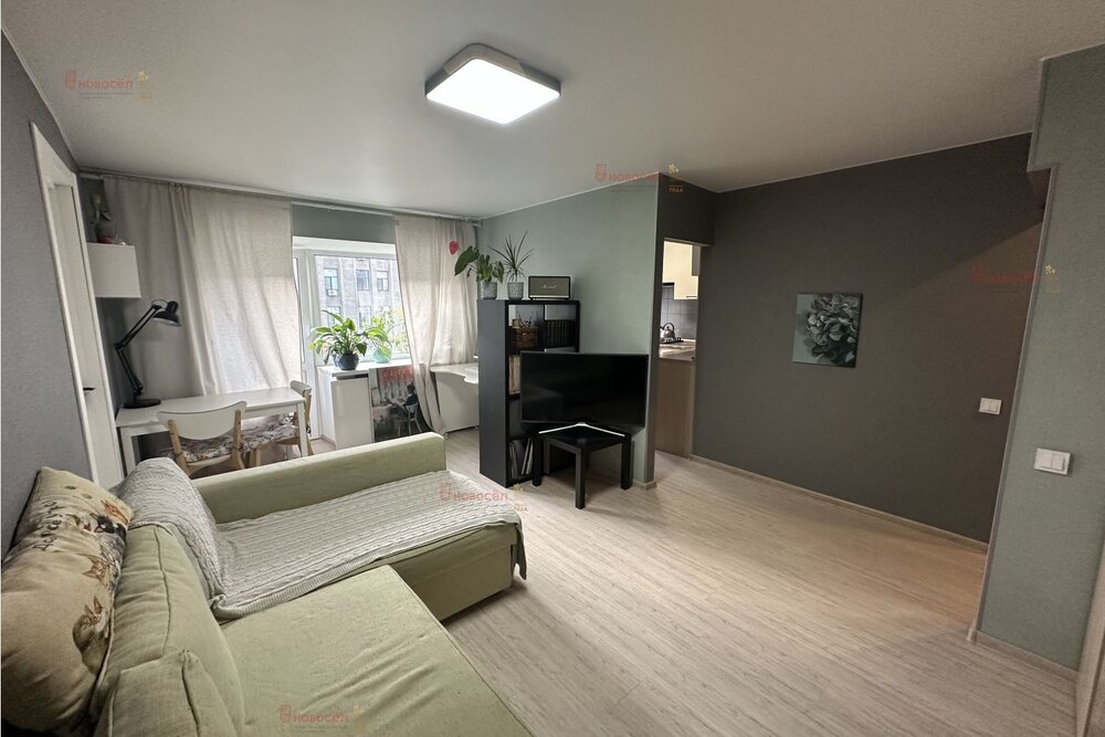 Екатеринбург, ул. Луначарского, 135 (Центр) - фото квартиры (6)