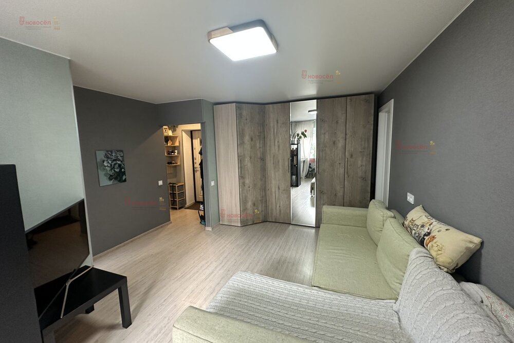 Екатеринбург, ул. Луначарского, 135 (Центр) - фото квартиры (8)