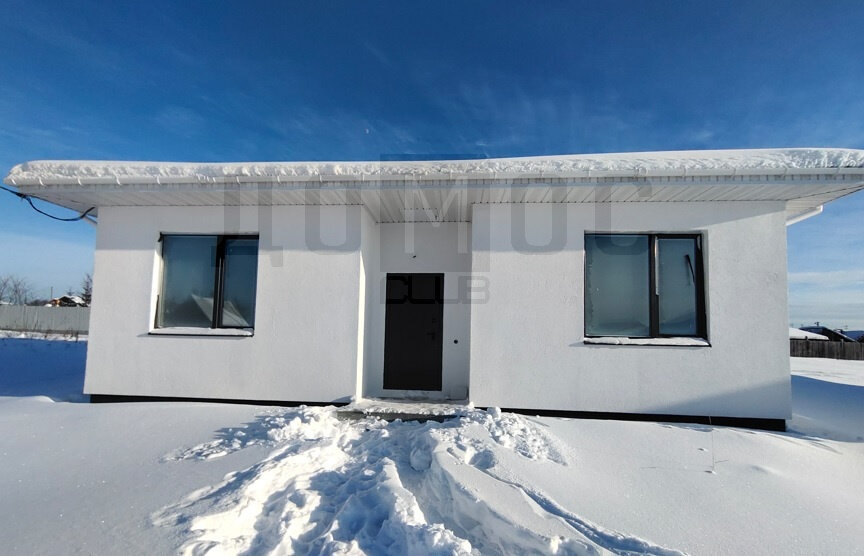 д. Поварня, ул. Вишнёвая,   (городской округ Белоярский) - фото дома (2)