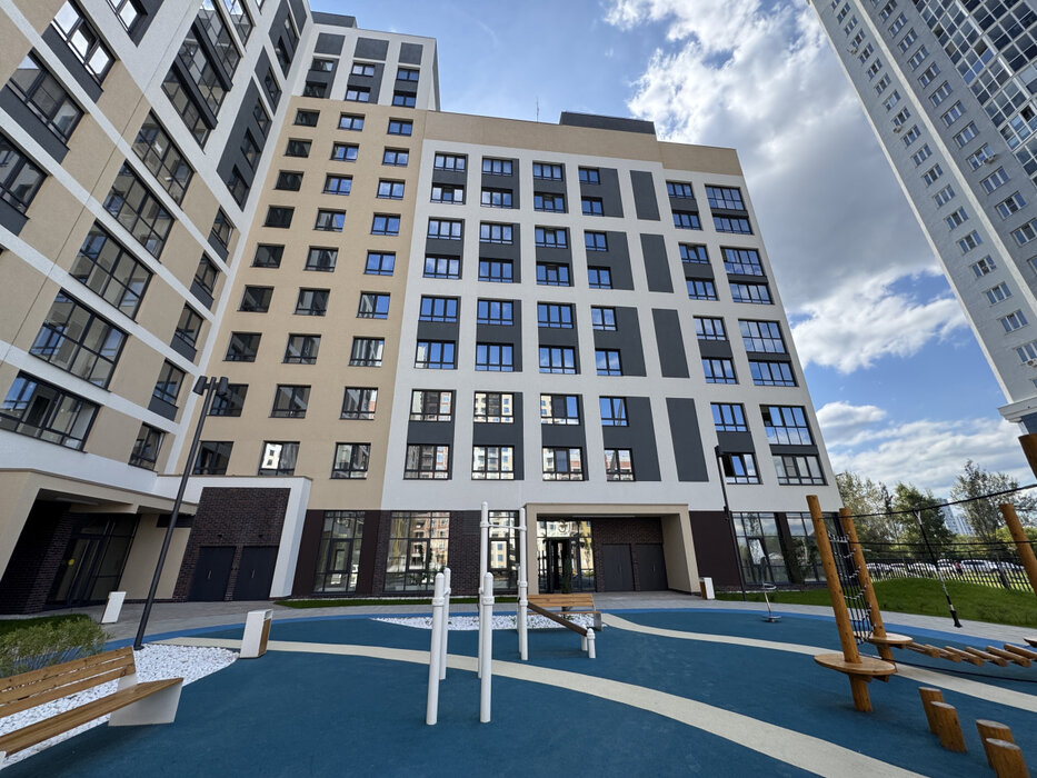 Екатеринбург, ул. Татищева, 102 (ВИЗ) - фото квартиры (4)