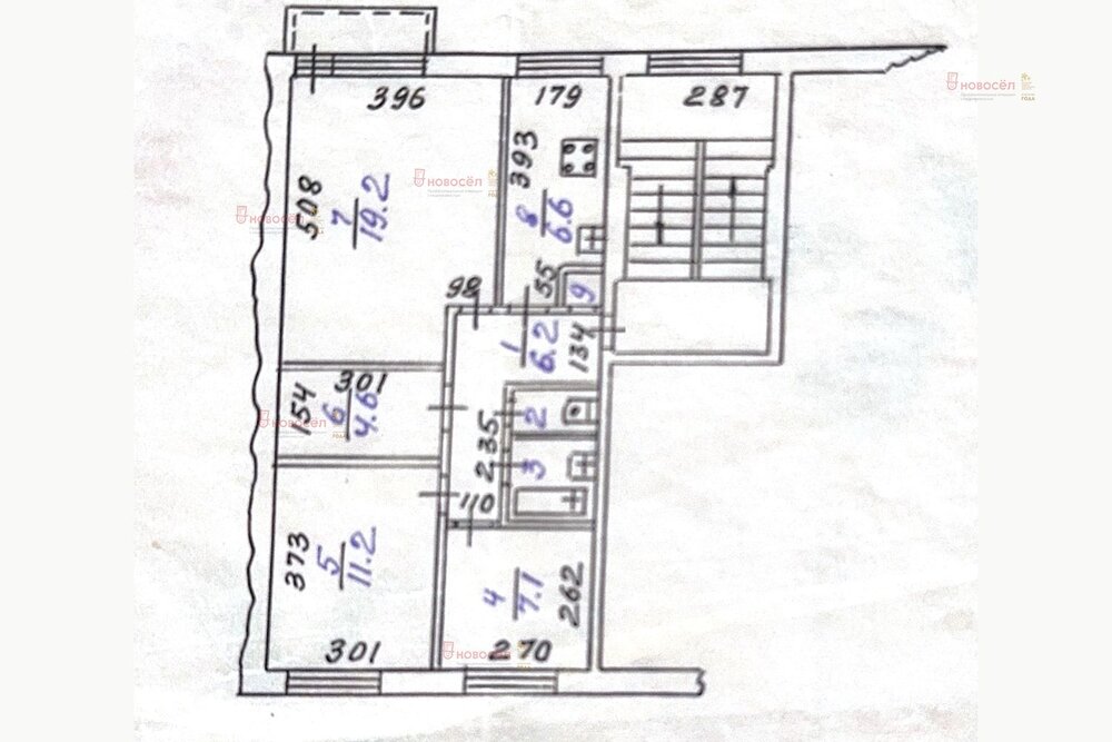 Екатеринбург, ул. Советская, 3 (Пионерский) - фото квартиры (1)