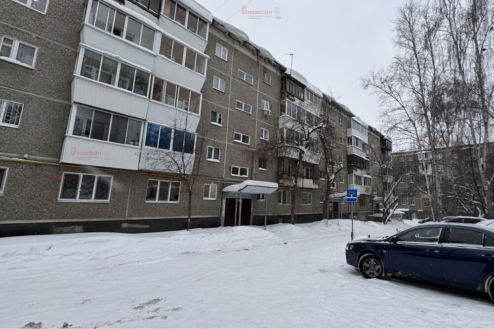 Екатеринбург, ул. Советская, 3 (Пионерский) - фото квартиры (2)