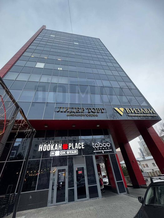 Екатеринбург, ул. Шейнкмана, 9 (Центр) - фото торговой площади (2)